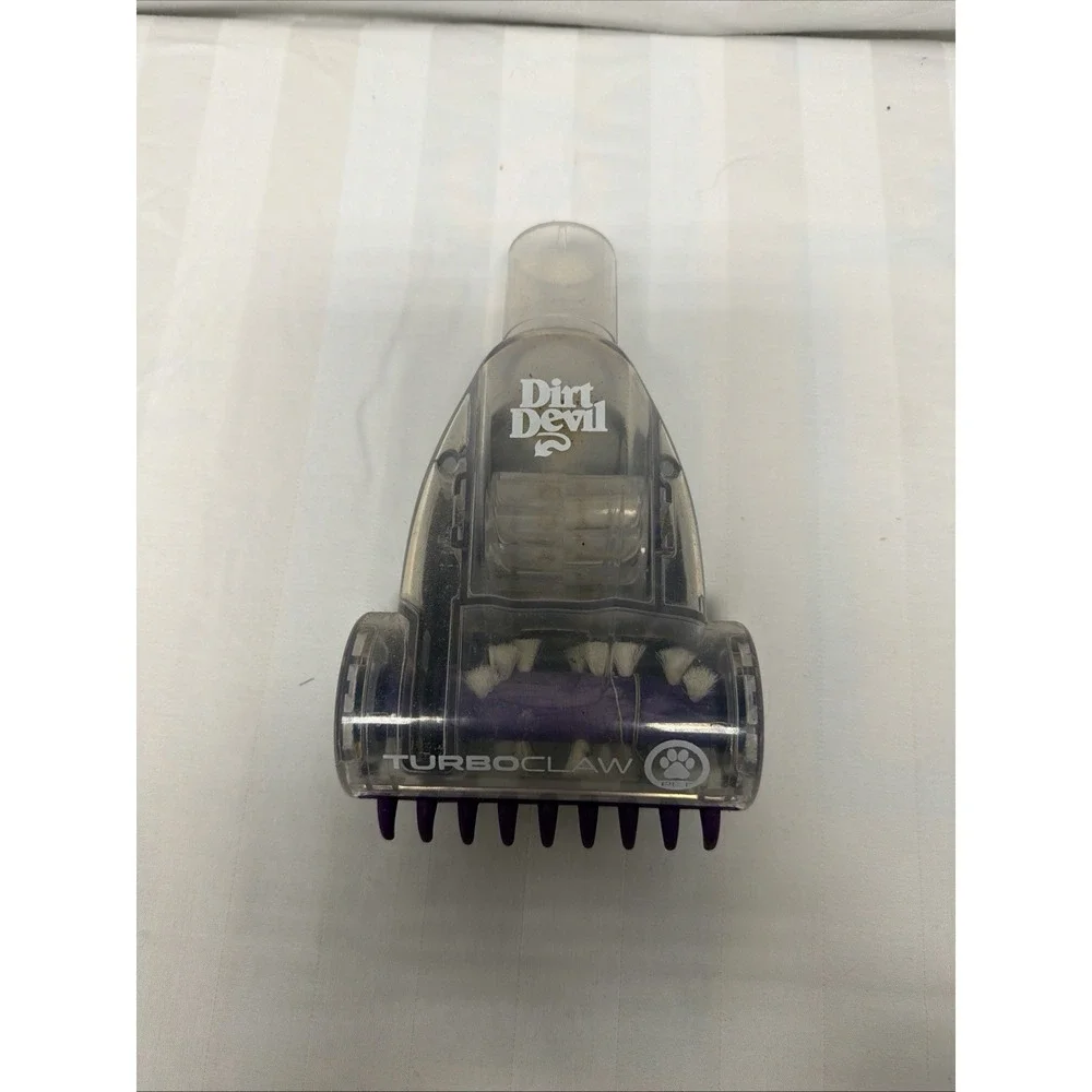 Dirt Devil Turbo Claw TurboClaw Pet Hair Tool Upright Vacuum Attachment Open Box
